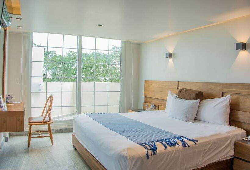 חדר סופריור, Plaza Kokai Cancún