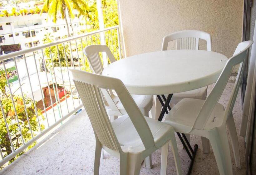 スタンダードルーム, Sands Acapulco Hotel & Bungalows