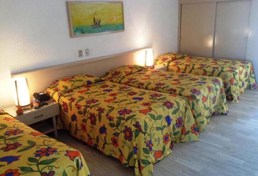 スタンダードルーム, Sands Acapulco Hotel & Bungalows