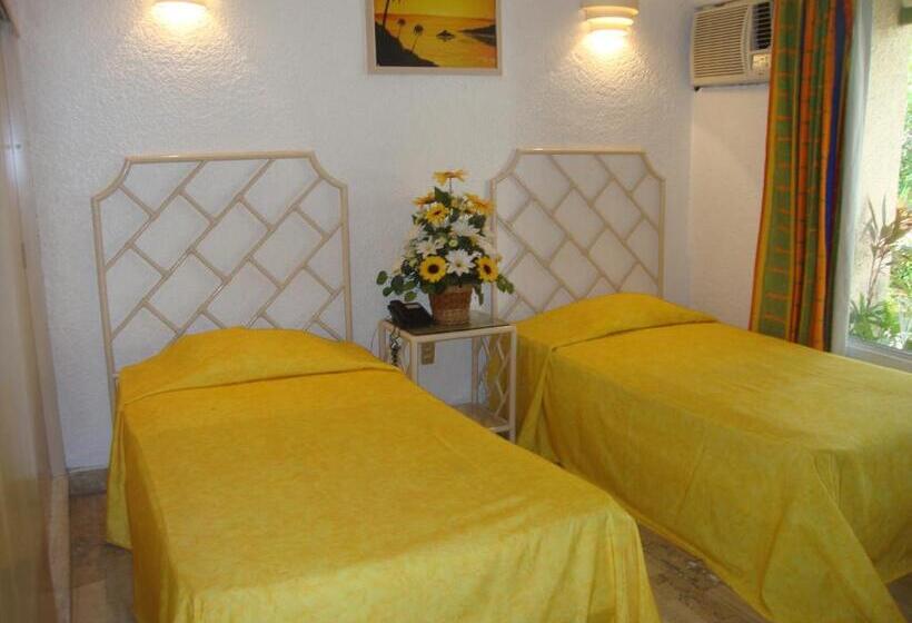 スタンダードバンガロー, Sands Acapulco Hotel & Bungalows