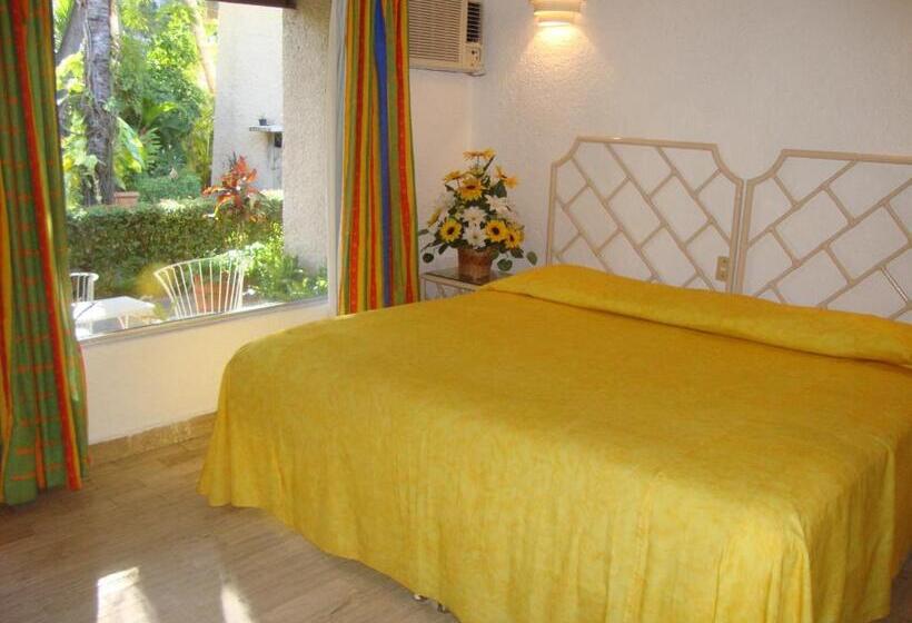 スタンダードバンガロー, Sands Acapulco Hotel & Bungalows