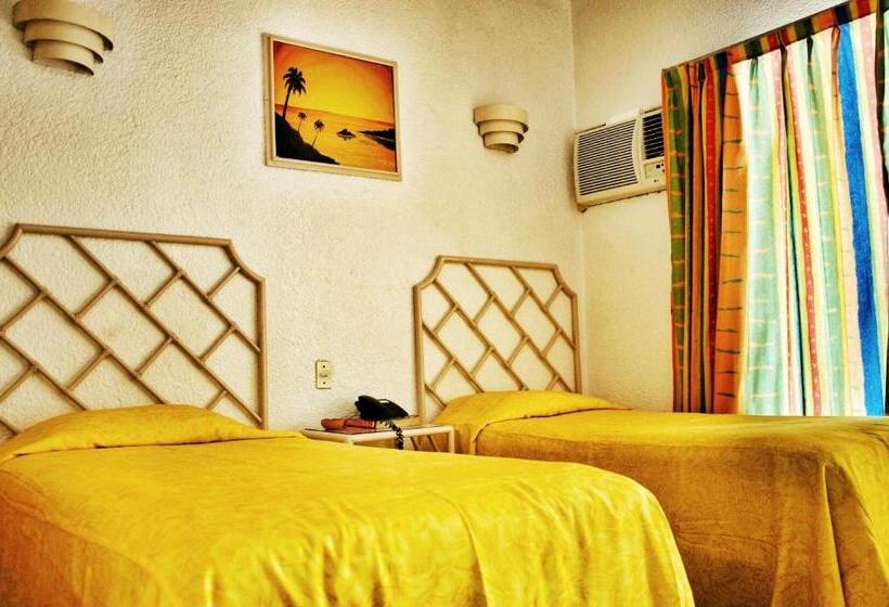 スタンダードバンガロー, Sands Acapulco Hotel & Bungalows