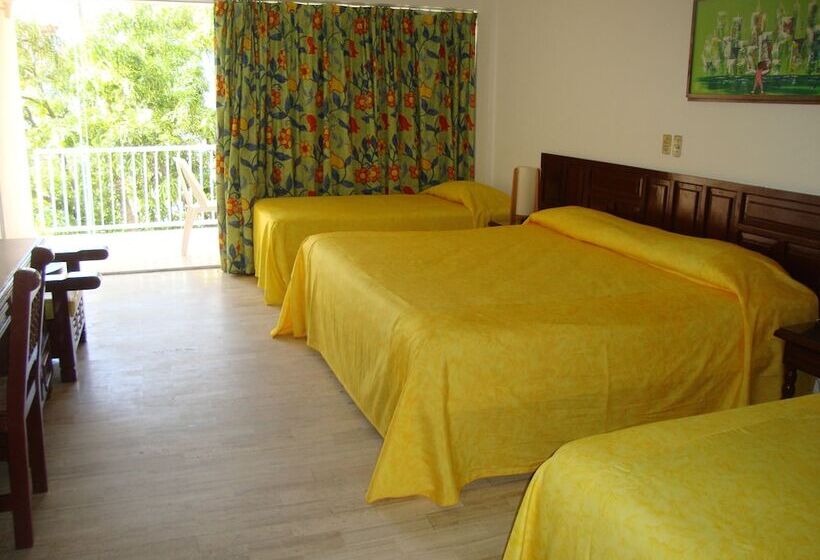 スタンダードルーム, Sands Acapulco Hotel & Bungalows