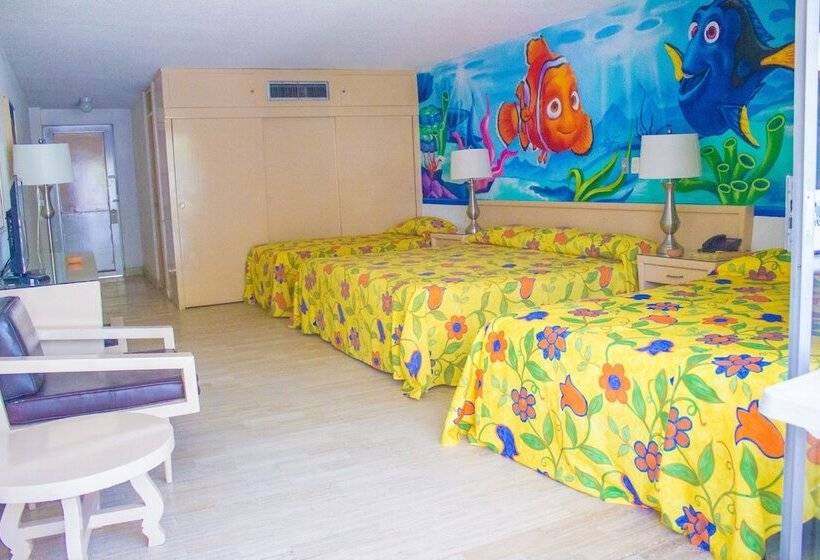 スタンダードルーム, Sands Acapulco Hotel & Bungalows