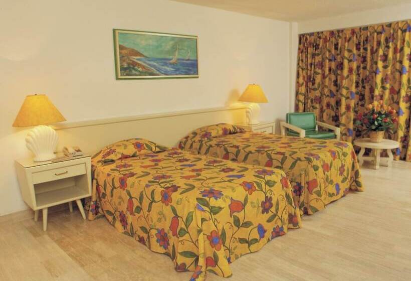 スタンダードバンガロー, Sands Acapulco Hotel & Bungalows