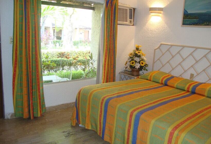 スタンダードバンガロー, Sands Acapulco Hotel & Bungalows