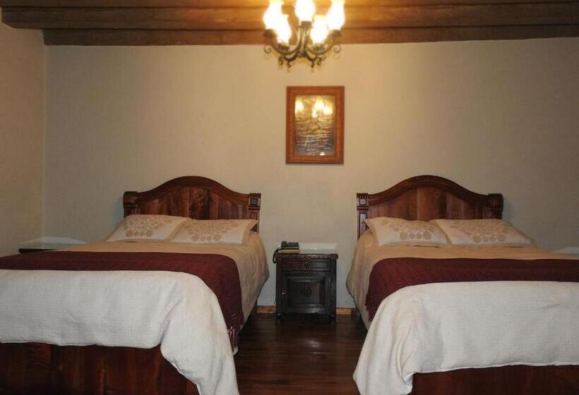 Quarto Estandar 2 Camas Casal, Santa Clara