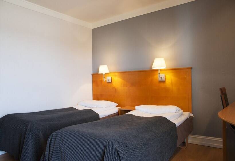 Номер Стандарт, Vinger Hotell