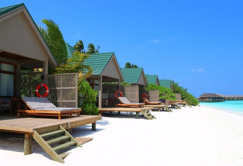 ویلای 1 خوابه با چشم‌انداز دریا, Meeru Maldives Resort Island