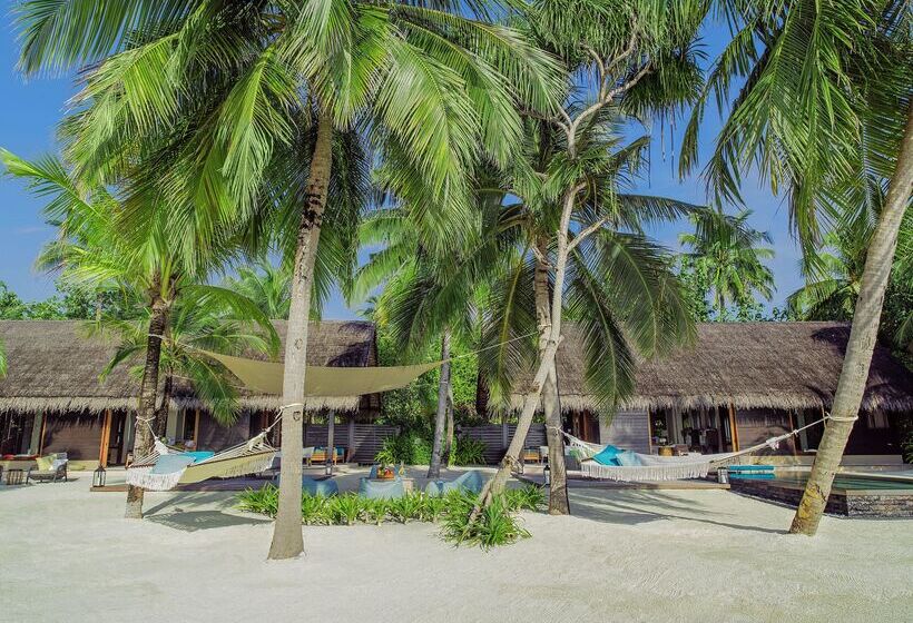ویلای یک اتاق خوابه با استخر شنا, One&only Reethi Rah