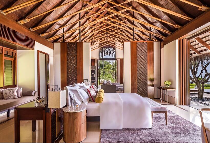 اتاق استاندارد, One&only Reethi Rah