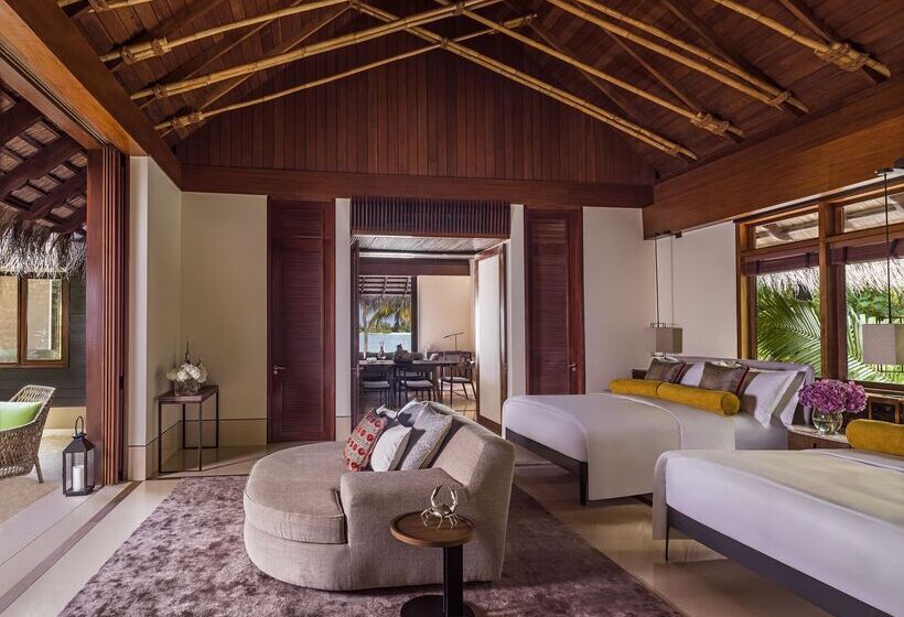 اتاق استاندارد, One&only Reethi Rah