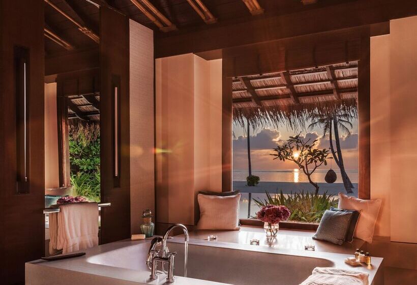 ویلای 1 خوابه, One&only Reethi Rah