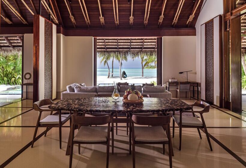 اتاق استاندارد, One&only Reethi Rah