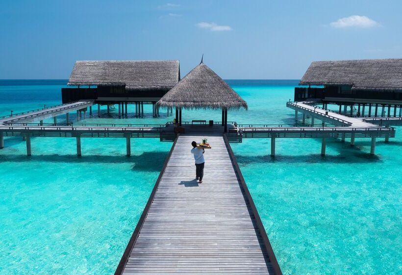ویلای 1 خوابه, One&only Reethi Rah