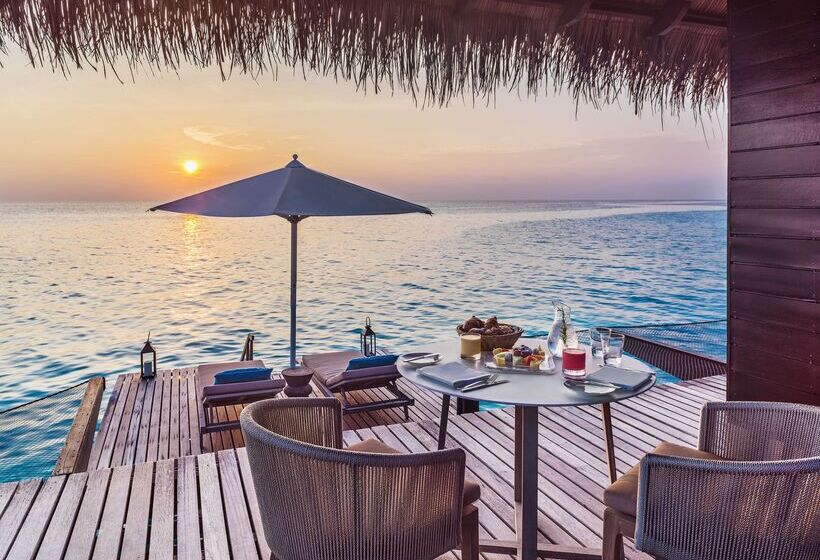 ویلای 1 خوابه, One&only Reethi Rah