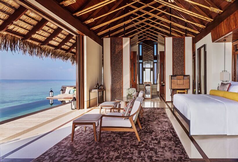 ویلای 1 خوابه, One&only Reethi Rah
