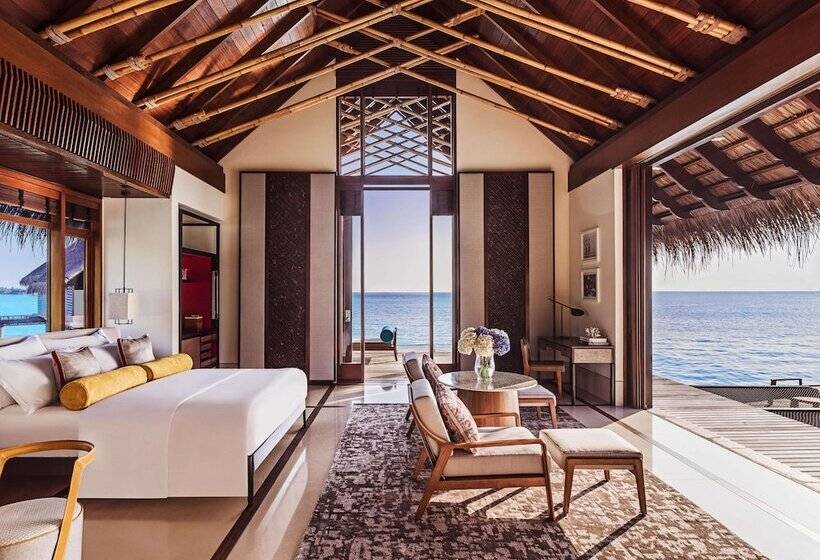 ویلای 1 خوابه, One&only Reethi Rah