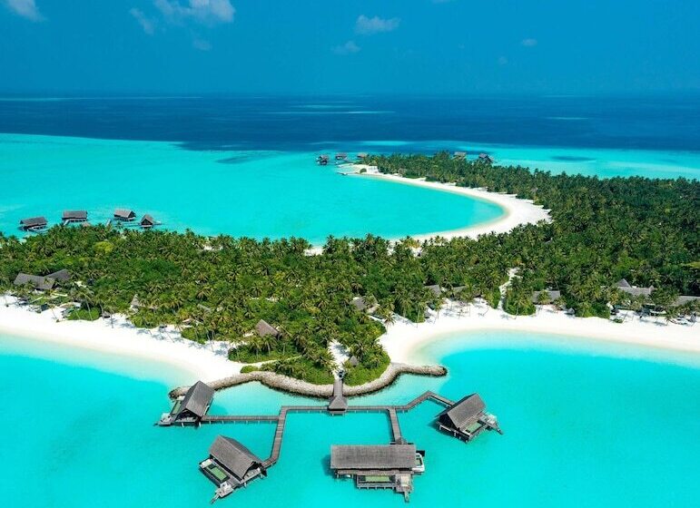 ویلای یک اتاق خوابه با استخر شنا, One&only Reethi Rah