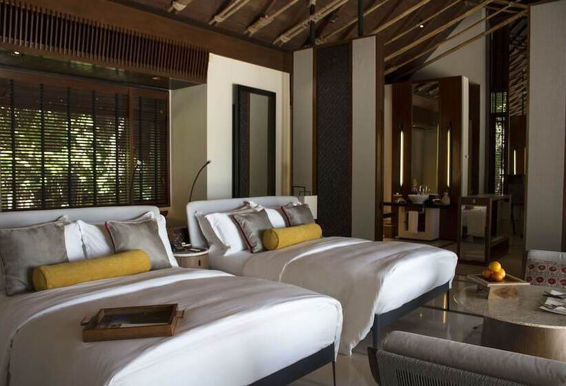 ویلای 1 خوابه, One&only Reethi Rah