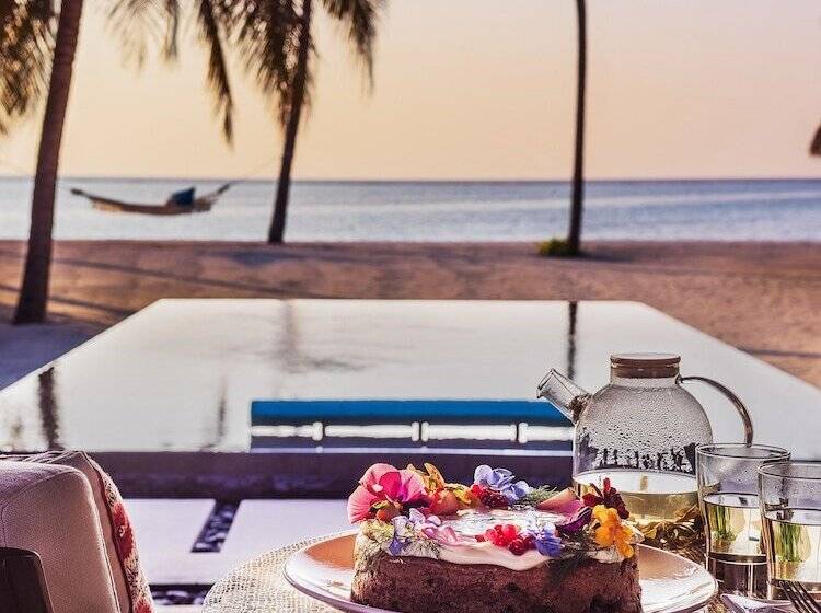 ویلای یک اتاق خوابه با استخر شنا, One&only Reethi Rah