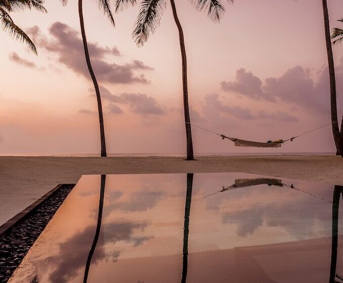 ویلای یک اتاق خوابه با استخر شنا, One&only Reethi Rah
