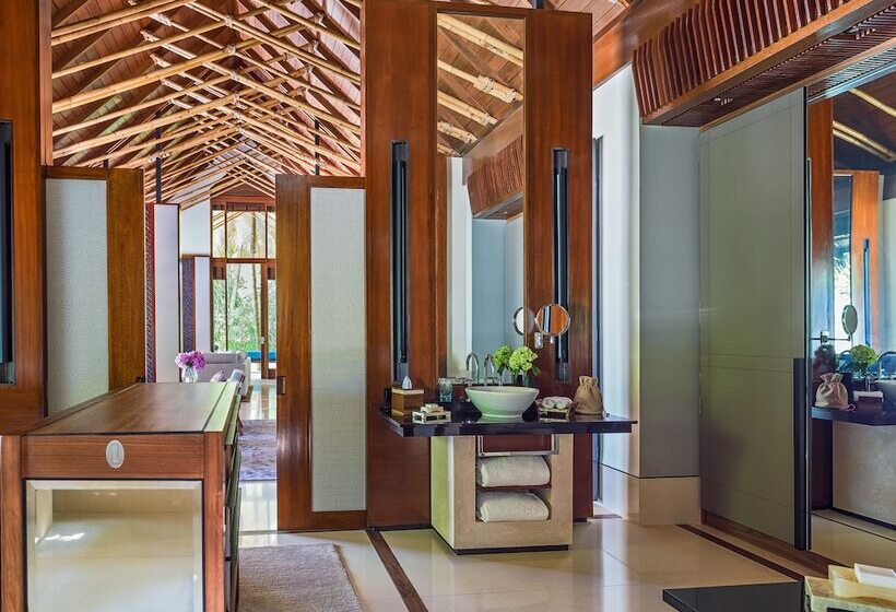 ویلای 2 خوابه, One&only Reethi Rah