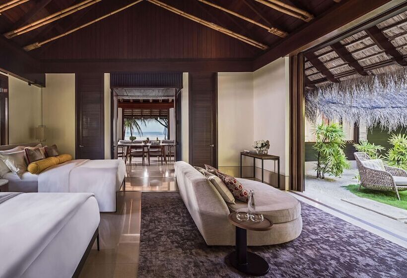 اتاق استاندارد, One&only Reethi Rah