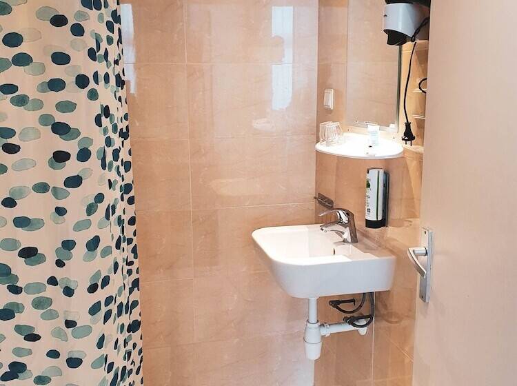 스탠다드 싱글 룸, Aadam Hotel Wilhelmina