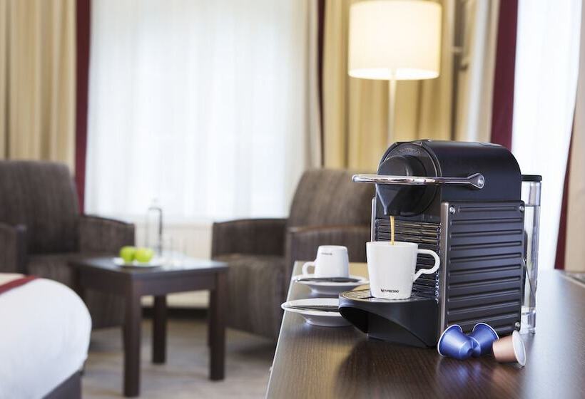 Номер Executive, Bilderberg Hotel De Bovenste Molen