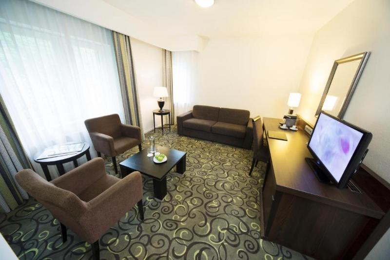 Семейный Номер, Bilderberg Hotel De Bovenste Molen