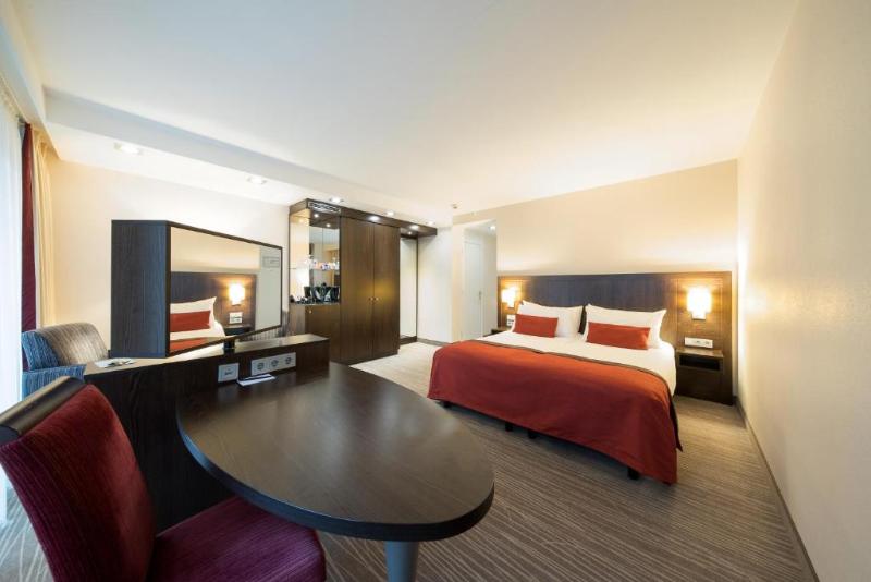 Номер Executive, Bilderberg Hotel De Bovenste Molen