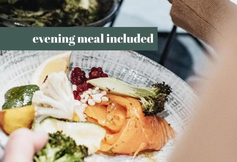 Standart Tek Kişilik Oda, Clarion Collection Hotel Grand Bodø