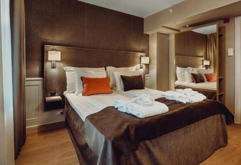 Standart Oda, Clarion Collection Hotel Grand Bodø