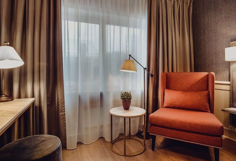 Standart Oda, Clarion Collection Hotel Grand Bodø