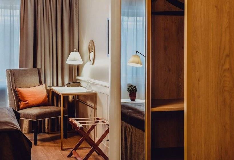 Standart Oda, Clarion Collection Hotel Grand Bodø