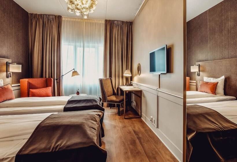 Standart Oda, Clarion Collection Hotel Grand Bodø