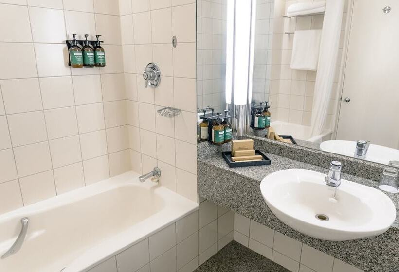 프리미엄 룸, Crowne Plaza Auckland, An Ihg