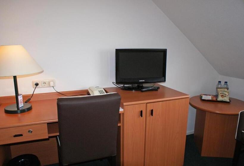 Номер Стандарт, Fletcher Landhotel Bosrijk Roermond