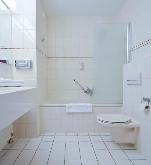 コンフォートルーム, Fletcher Landhotel Bosrijk Roermond