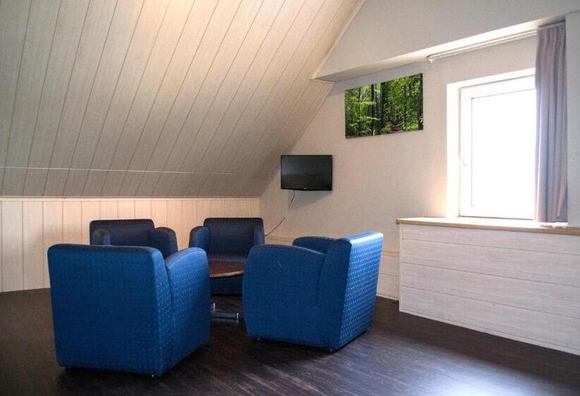 Семейный Номер, Fletcher Landhotel Bosrijk Roermond