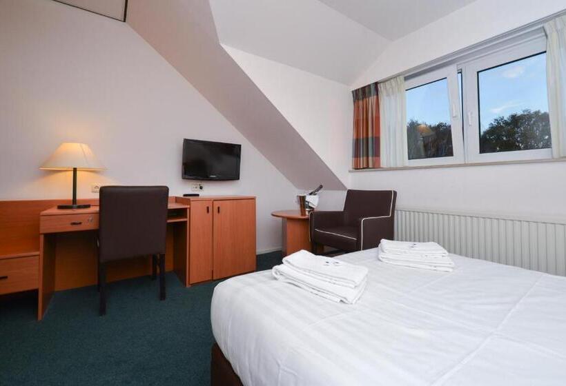 Номер Basic, Fletcher Landhotel Bosrijk Roermond