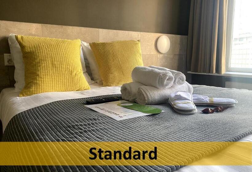 标准间, Grand Hotel Central
