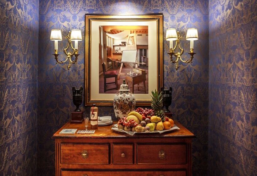 Suite, Intercontinental Amstel Amsterdam, An Ihg