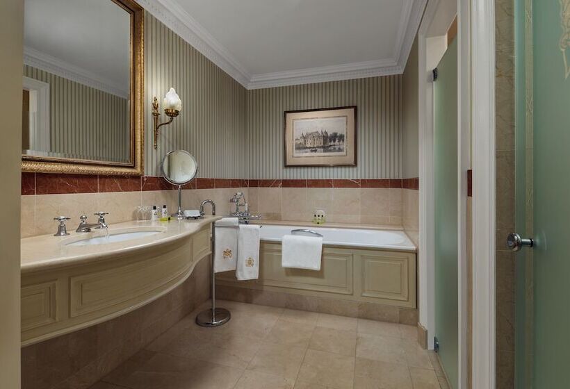 Penthouse Suite, Intercontinental Amstel Amsterdam, An Ihg
