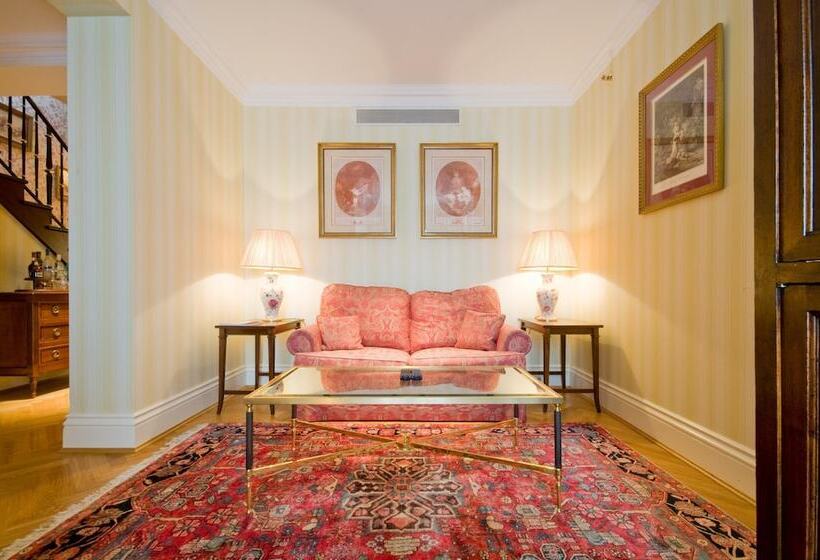 Penthouse Suite, Intercontinental Amstel Amsterdam, An Ihg