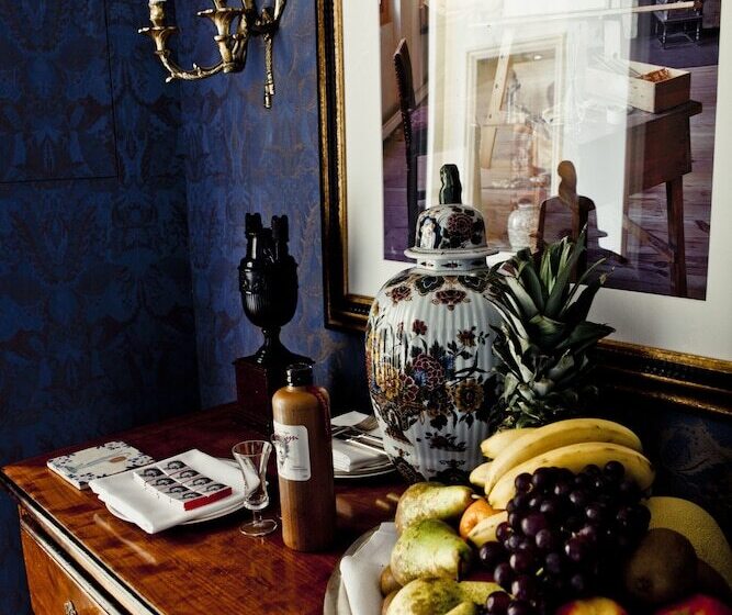 Suite, Intercontinental Amstel Amsterdam, An Ihg