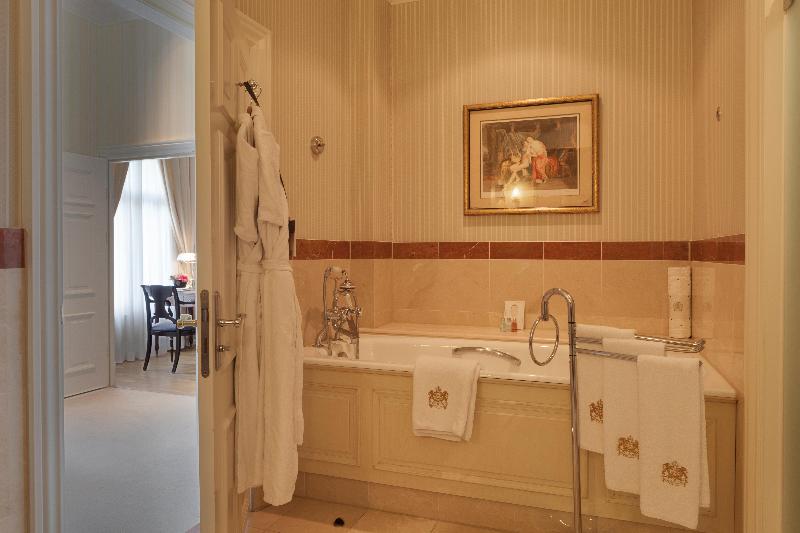 Penthouse Suite, Intercontinental Amstel Amsterdam, An Ihg