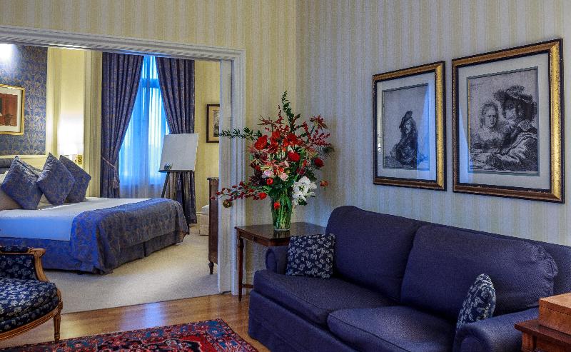 Suite, Intercontinental Amstel Amsterdam, An Ihg