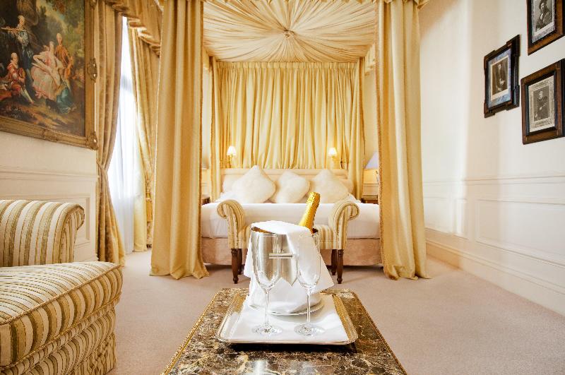 Suite, Intercontinental Amstel Amsterdam, An Ihg